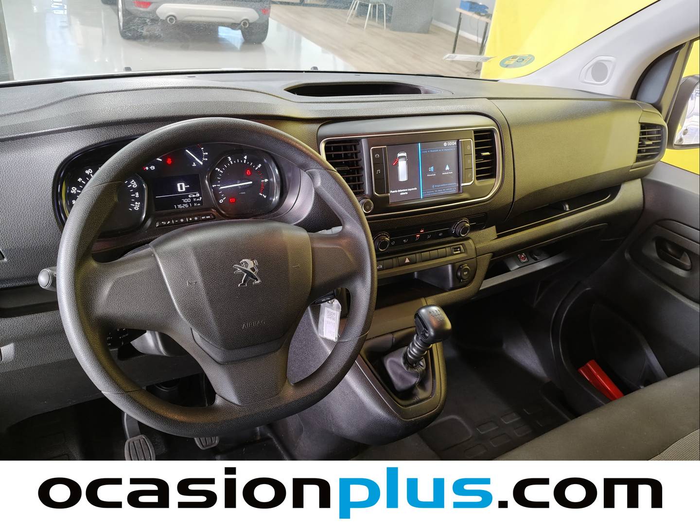 Peugeot Expert Peugeot Expert Furgon BlueHDi 100 Standard (102 CV) de ocasión