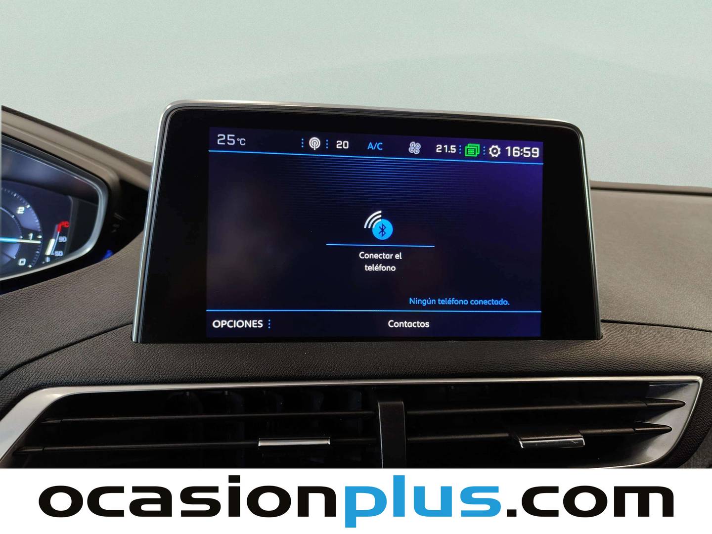 Peugeot 5008 Peugeot 5008 BlueHDi 120 S&S Allure (120 CV) 7 Plazas manual