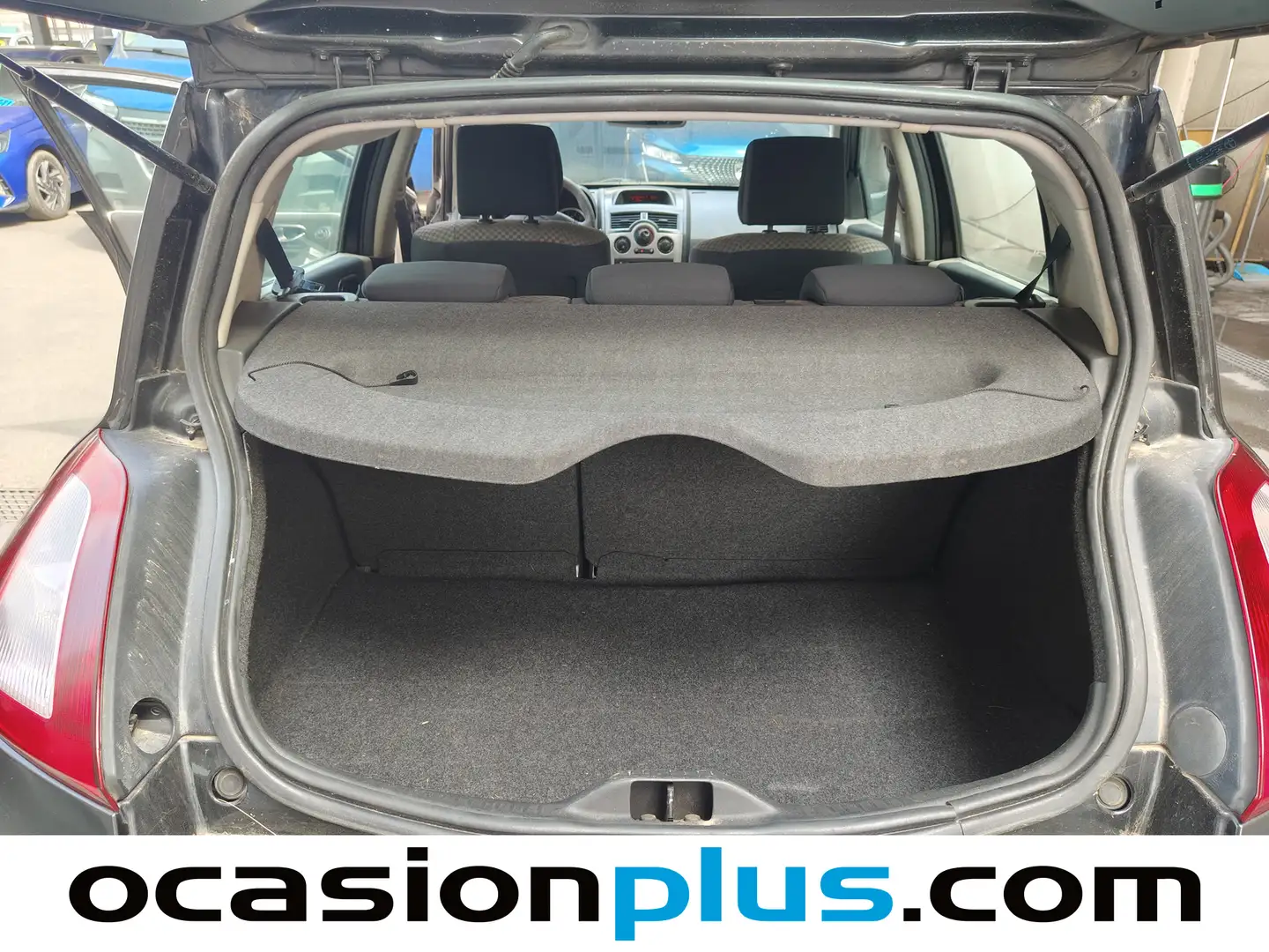 Foto Renault Mégane Renault Megane 1.4 16v Confort Expression (98 CV)