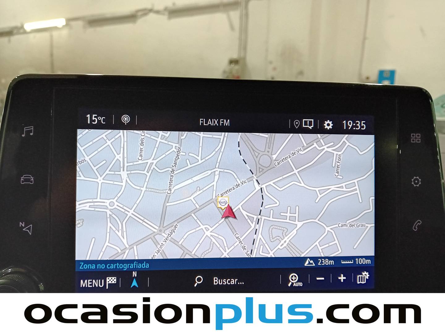 Equipamiento del Opel Combo Life Opel Combo Life 1.5 TD Selective XL (102 CV)