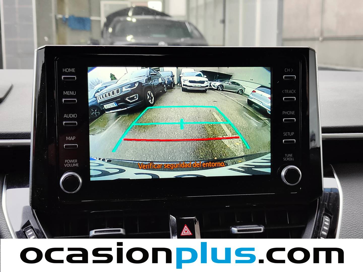 Foto Toyota Corolla Toyota Corolla 125 Sedan Active Plus (125 Cv)