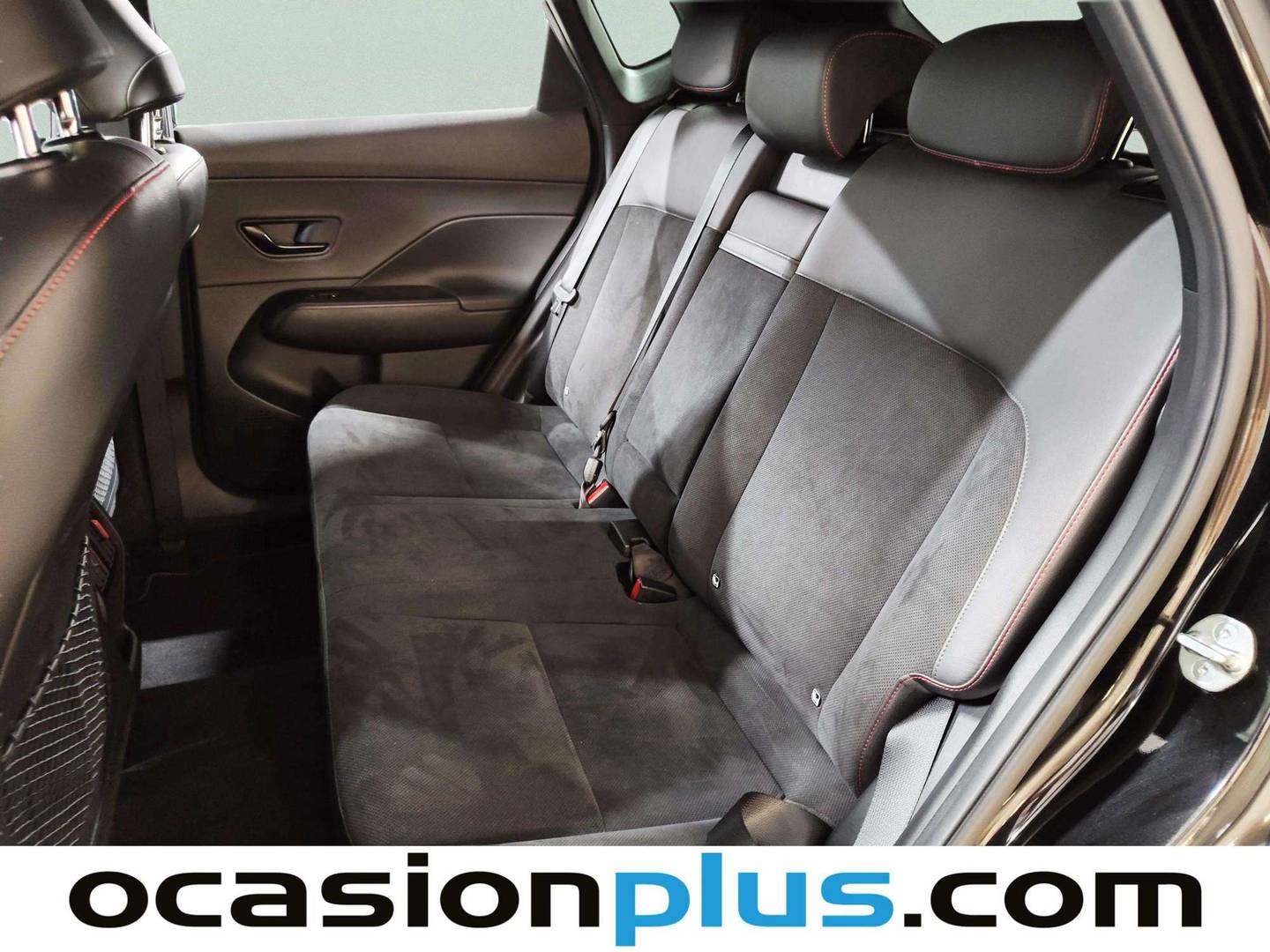 Foto asientos traseros Hyundai Kona Hyundai Kona 1.6 TGDi N Line Style 4x4 DCT (198 CV)