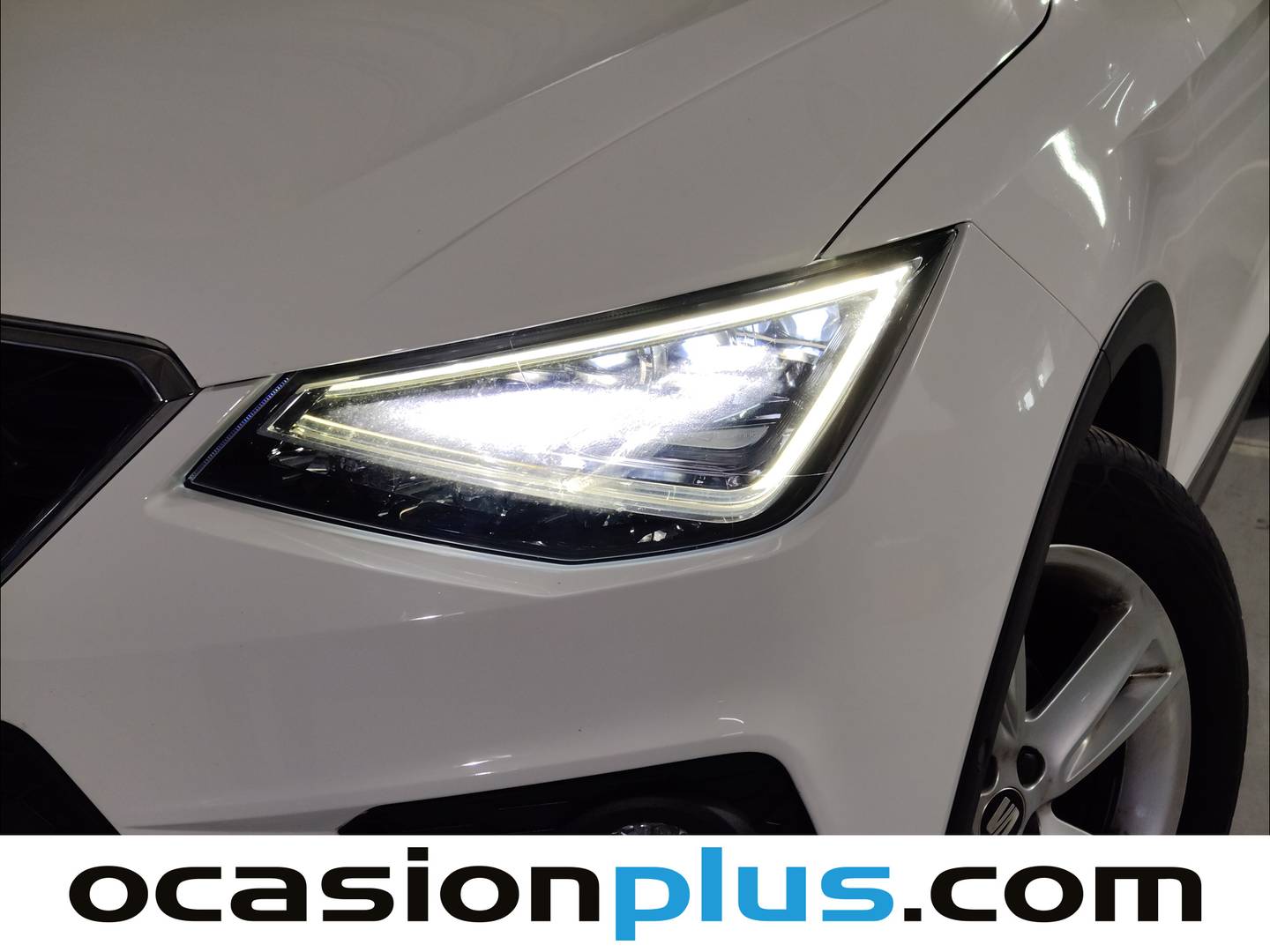 Foto Seat Arona SEAT Arona 1.0 TSI Ecomotive FR Edition (115 CV)