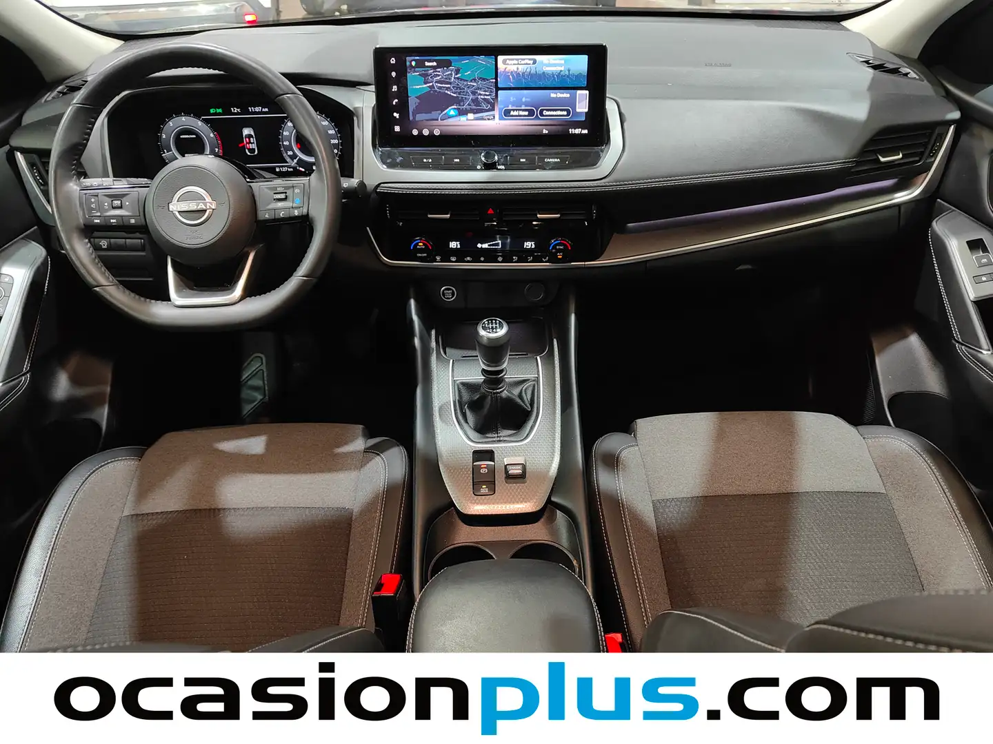 Foto Nissan QASHQAI Nissan Qashqai DIG-T 140 N-Connecta (140 CV)