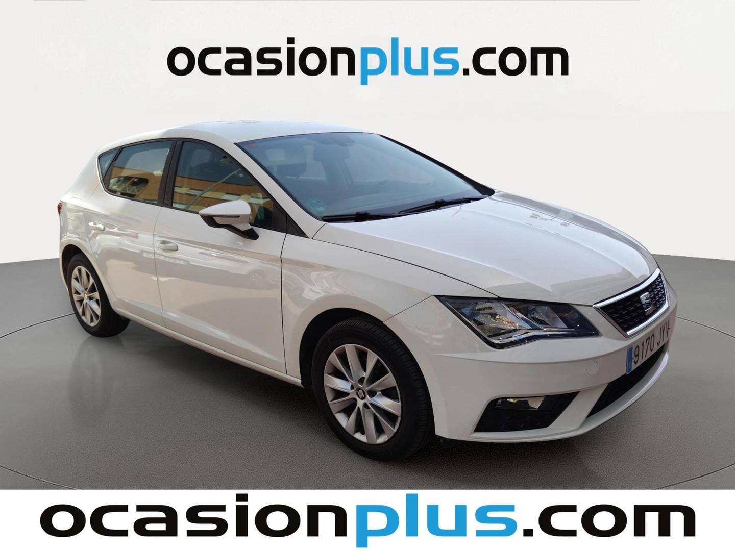 Foto delantera Seat León Seat León 1.2 TSI S&S Style (110 CV) derecha