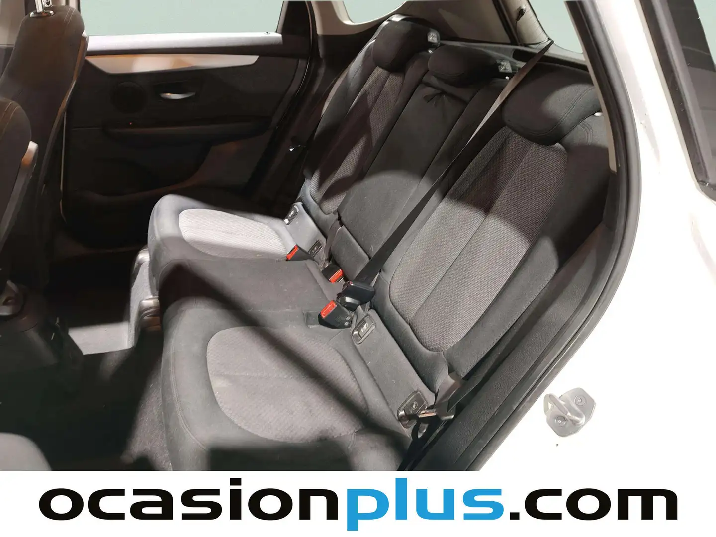 Foto BMW Serie 2 Active Tourer BMW Serie 2 Active Tourer 218d