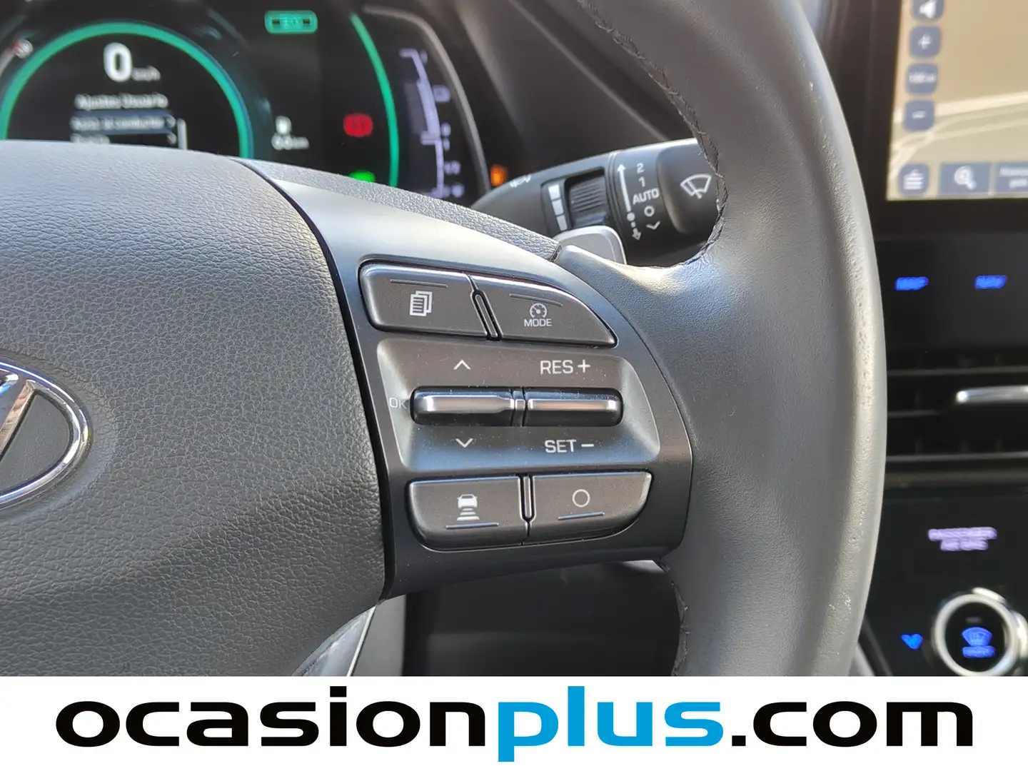 Foto Hyundai IONIQ Hyundai Ioniq 1.6 GDI HEV Tecno DCT (141 CV)