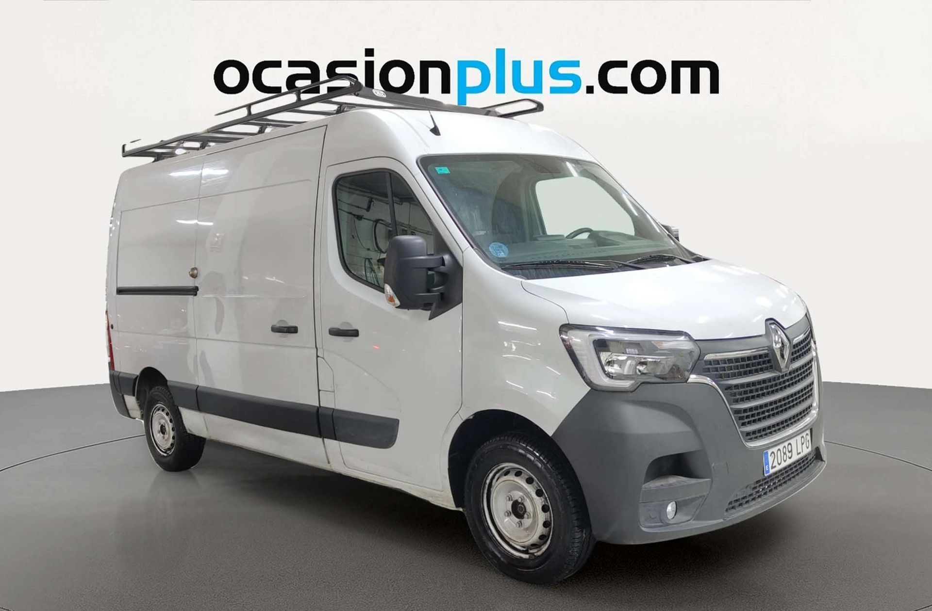 Renault Master Furgon L2H2 3300 Blue dCi - foto 2