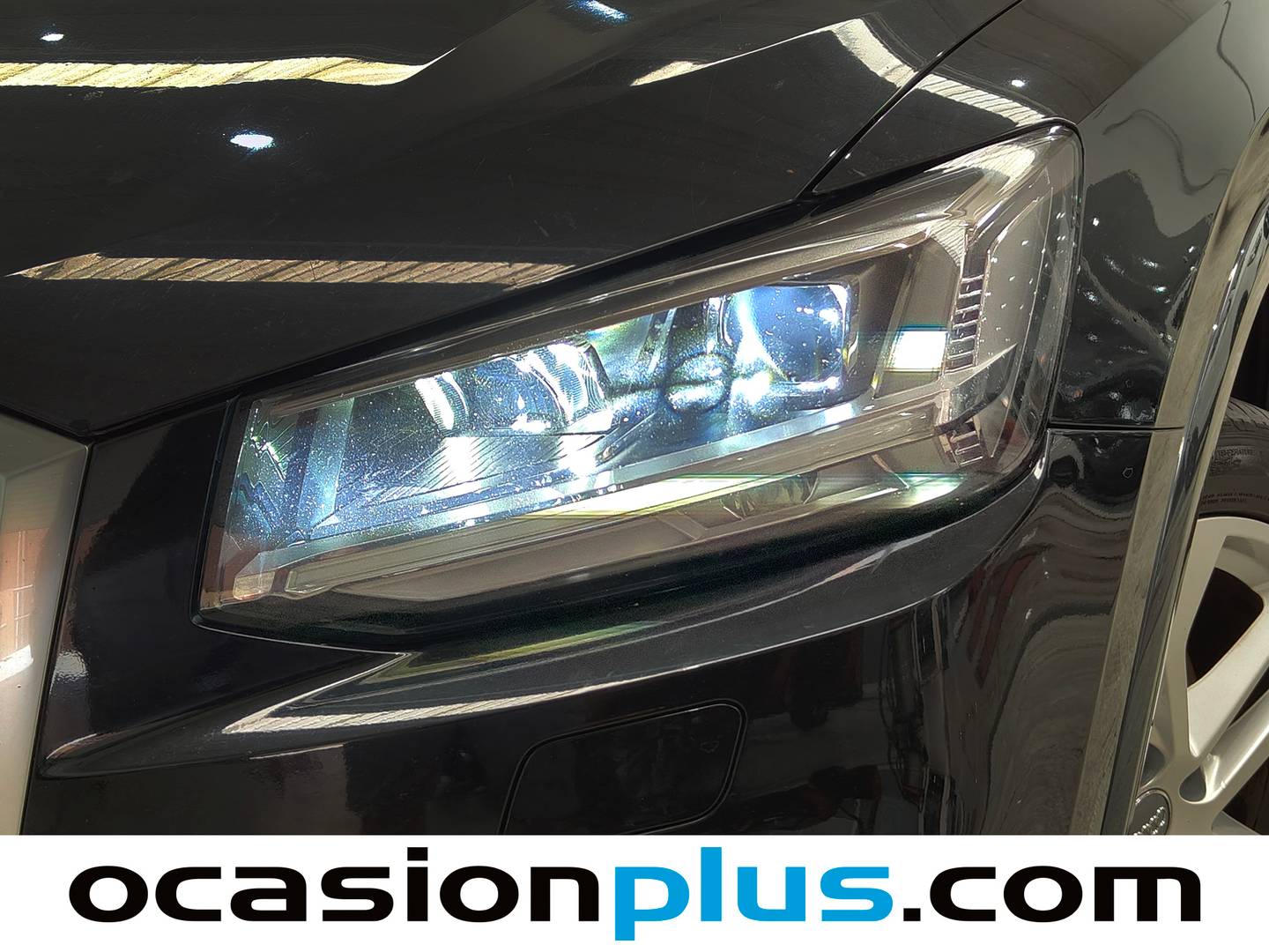 Accesorios del Audi Q2 Audi Q2 design edition 2.0 TDI quattro (150 CV) S tronic