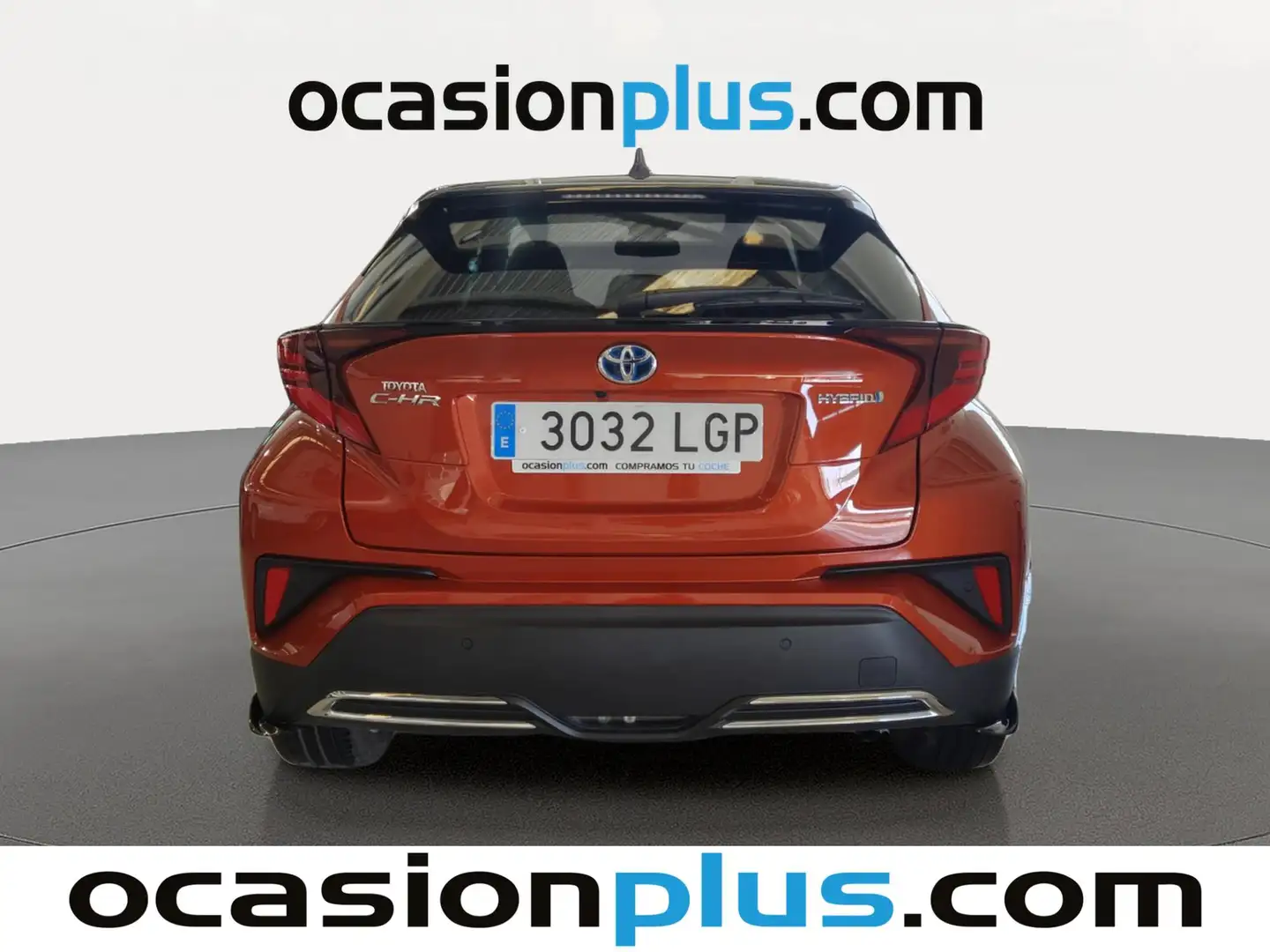 Foto Toyota C-HR Toyota C-HR 180H Kaji Edition (184 CV)