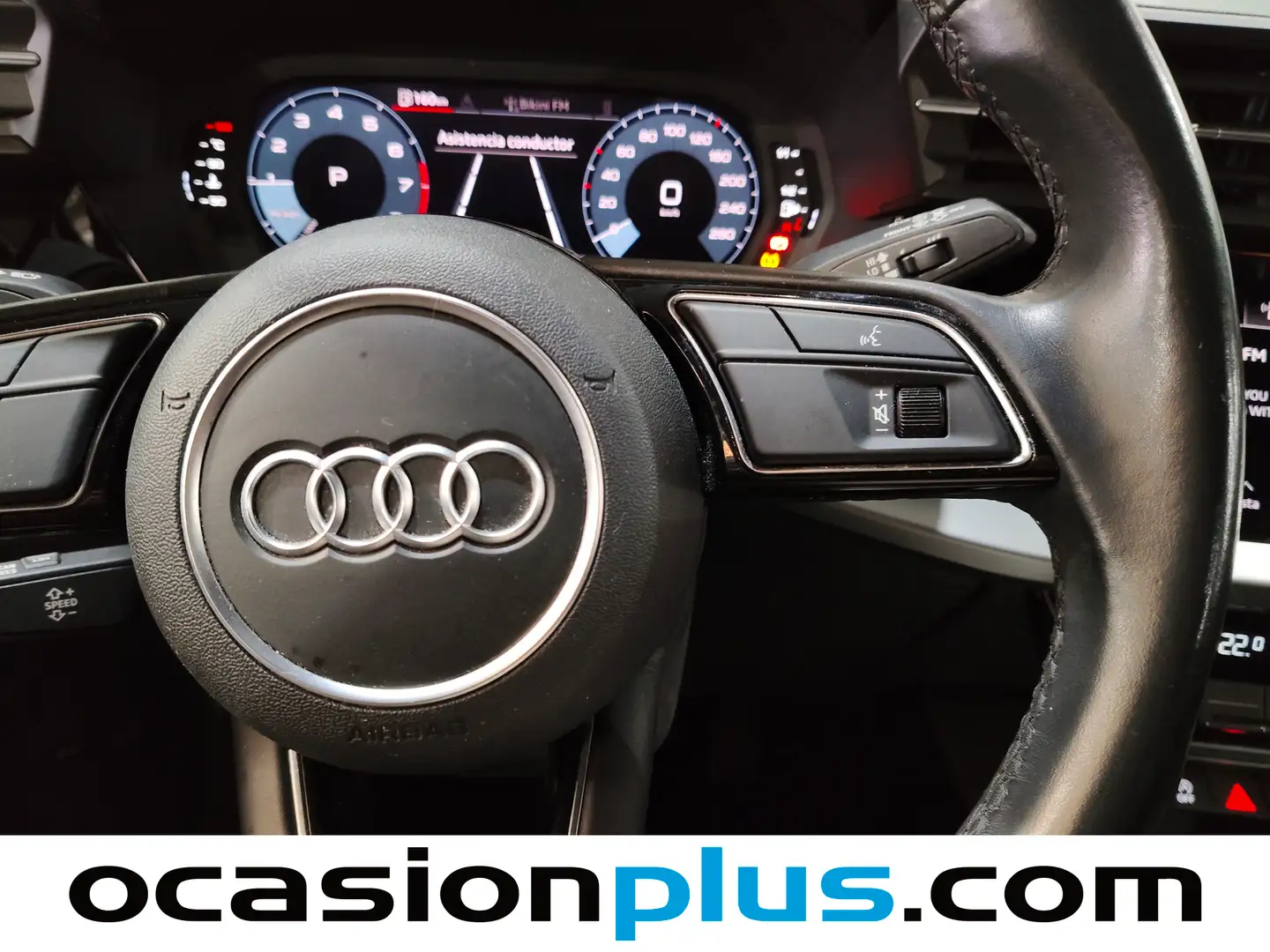 Foto Audi A3 Audi A3 Sportback Advanced 30 TFSI (110 CV) S tronic
