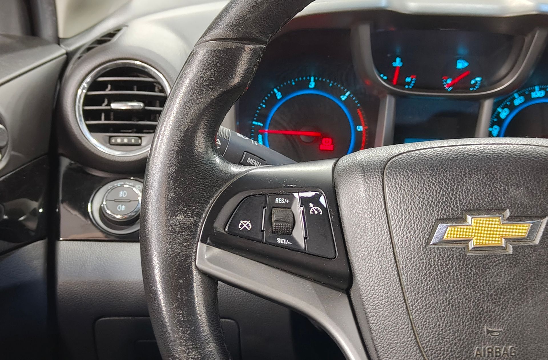 Chevrolet Orlando 2.0 Vcdi LTZ 7 plazas - foto 23