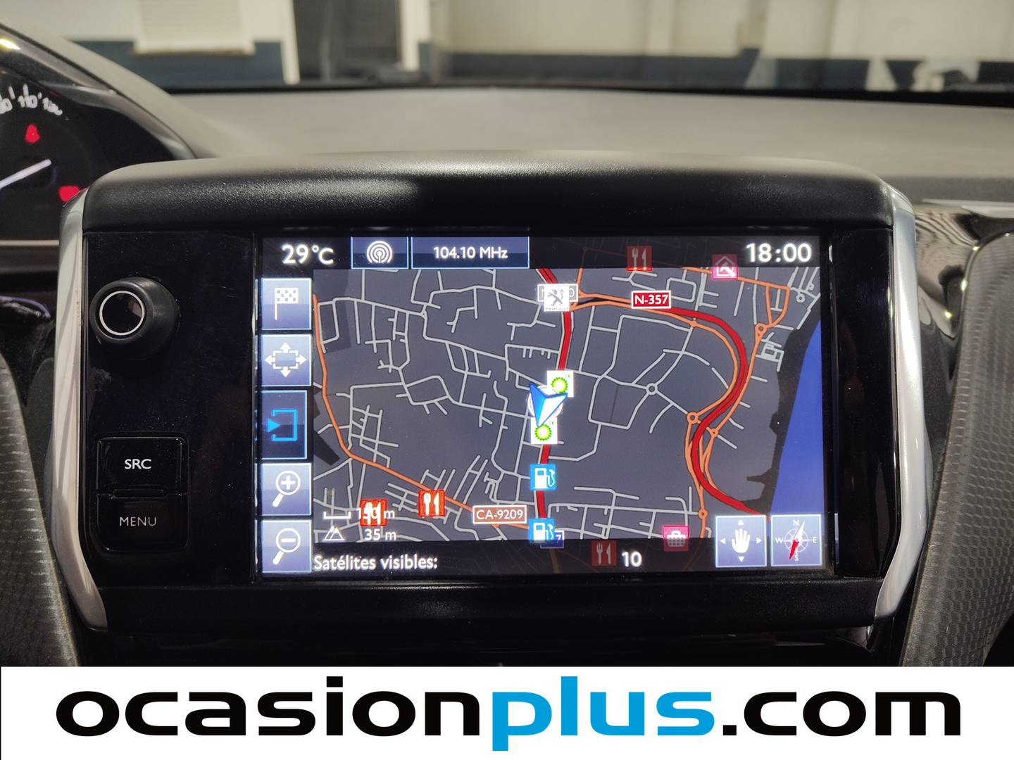 Extras y acabados del Peugeot 2008 Peugeot 2008 PureTech 110 S&S Allure (110 CV)