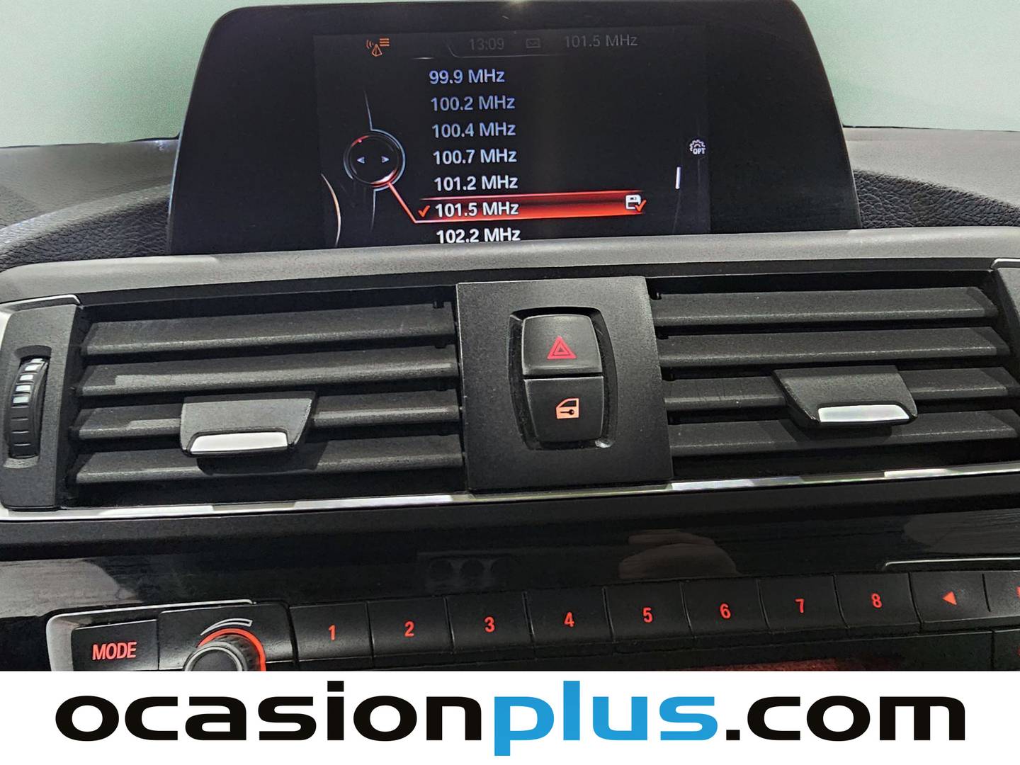 BMW Serie 1 BMW Serie 1 118d (150 CV) PACK M seminuevo