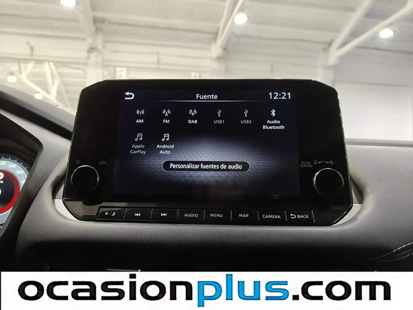 Foto Nissan QASHQAI Nissan Qashqai DIG-T 140 mHEV N-Connecta 4x2 (140 CV)