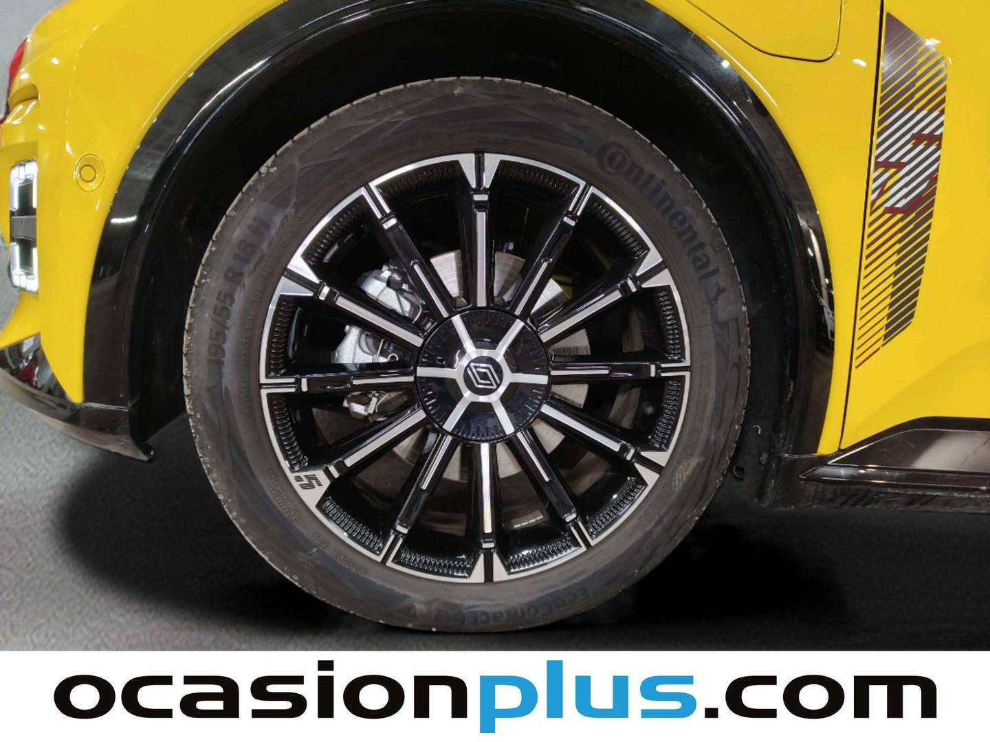 Foto Renault 5 E-Tech Renault 5 E-Tech E-Tech Iconic Cinq Autonomía Confort  (150 CV)