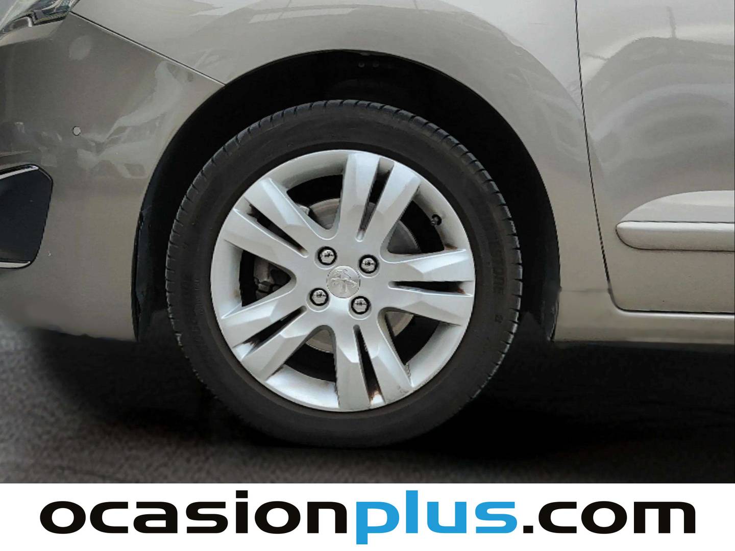 Peugeot 5008 Peugeot 5008 Allure 1.2 PureTech S&S (130 CV) 7 Plazas manual