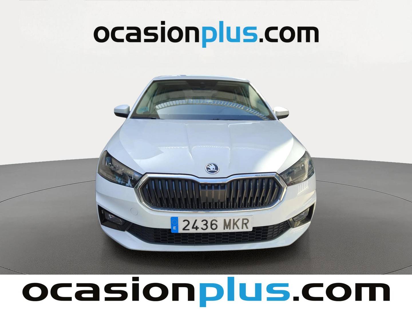Skoda Fabia Skoda Fabia 1.0 MPI Ambition (80 CV) 80cv