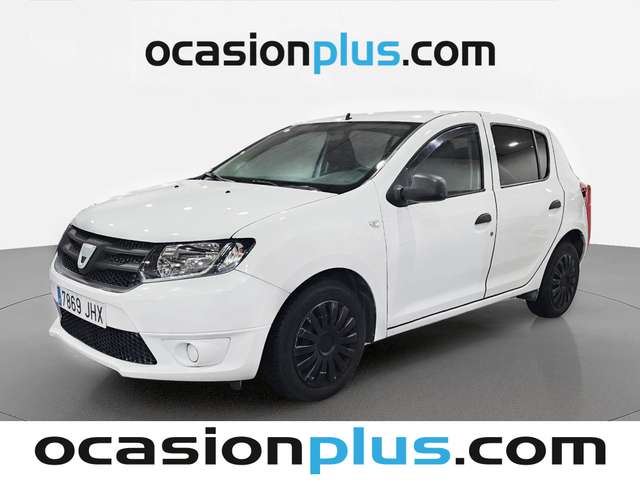Dacia Sandero 1.2 Ambiance (75 CV) de segunda mano