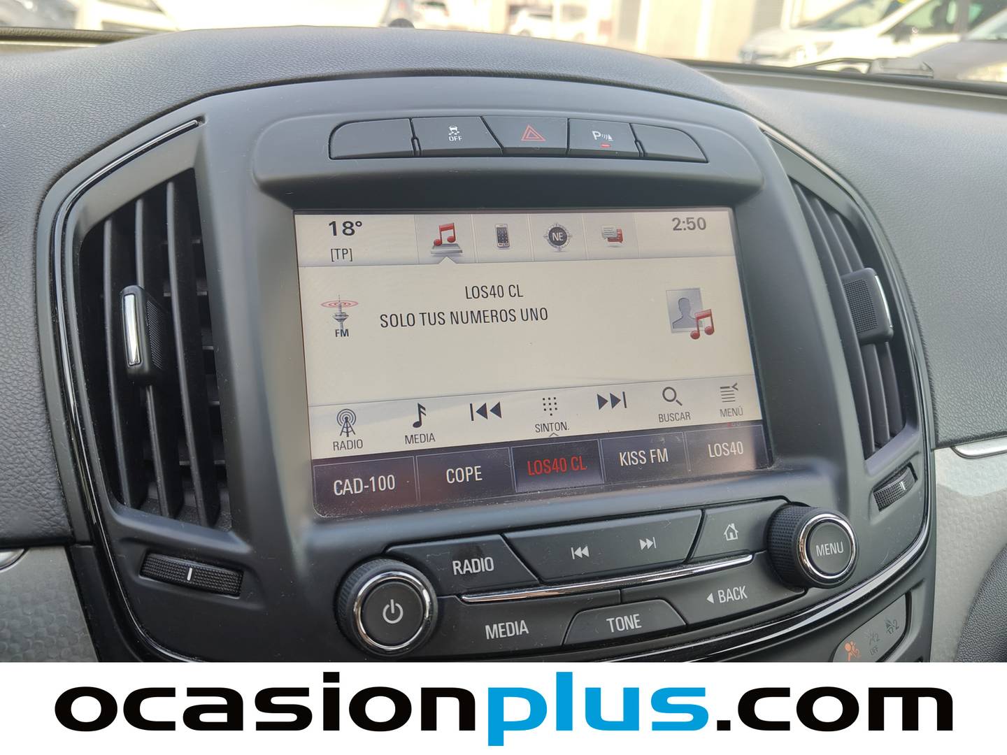 Opel Insignia Opel Insignia 1.4 Turbo GLP ecoFlex Selective (140 CV) manual