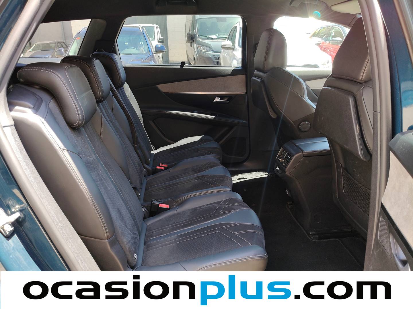 Peugeot 5008 Peugeot 5008 BlueHDI 130 S&S GT (130 CV) 7 Plazas km 0