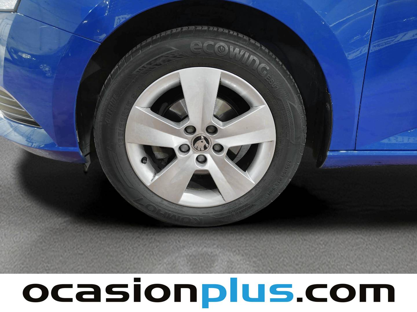 Acabados Skoda Fabia Skoda Fabia 1.0 MPI Like (75 CV)
