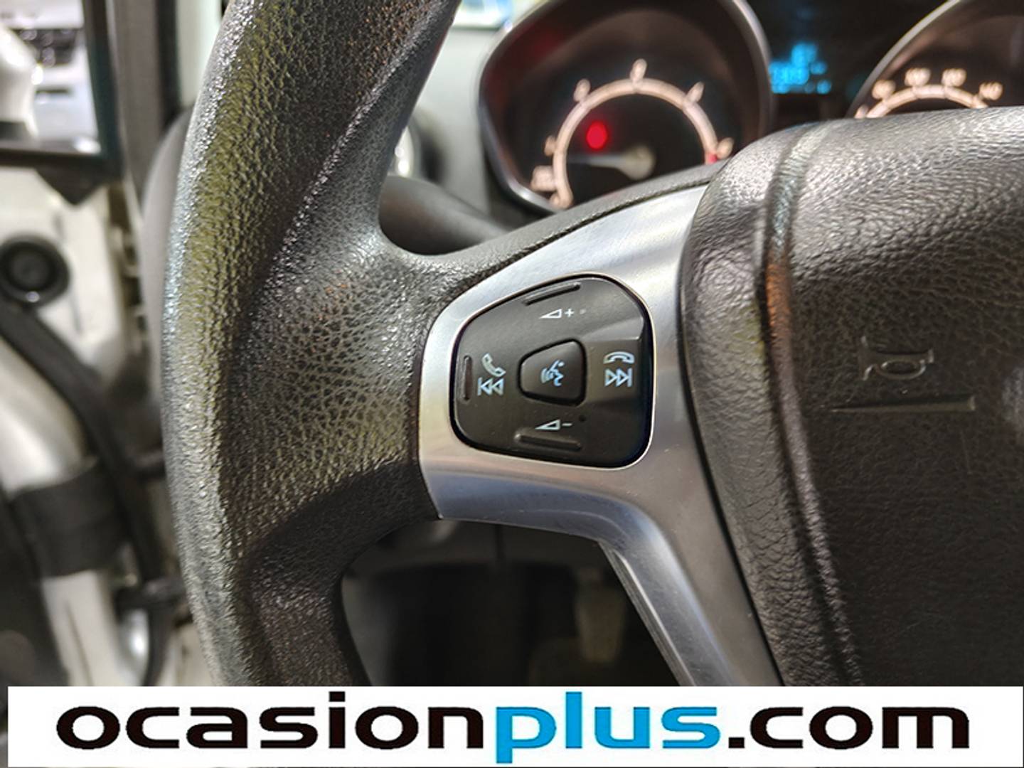 Equipamiento del Ford Fiesta Ford Fiesta 1.5 TDCI Trend (75 CV)