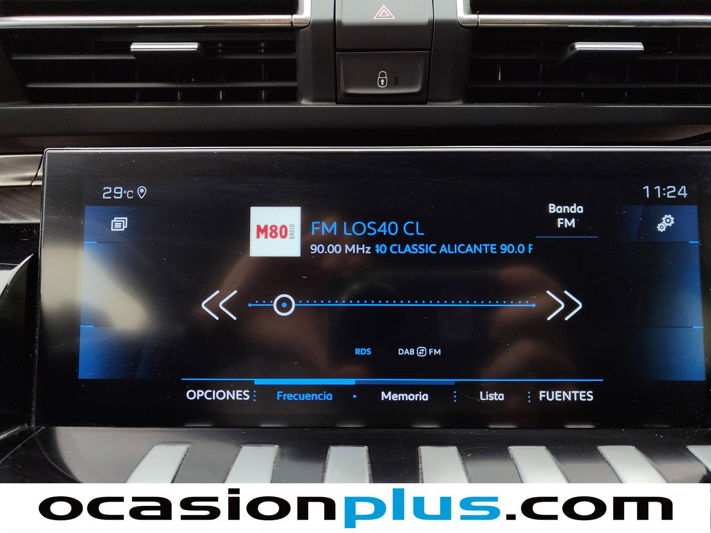 Peugeot 508 Peugeot 508 PureTech 130 Allure Pack EAT8 96 kW (130 CV) seminuevo