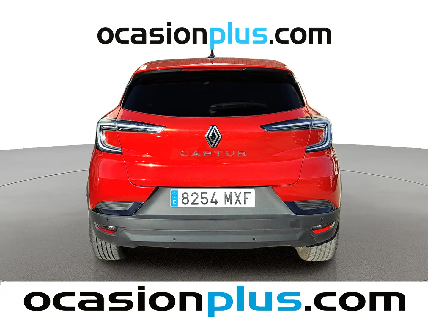 Foto Renault Captur Renault Captur Techno TCe (90 CV)