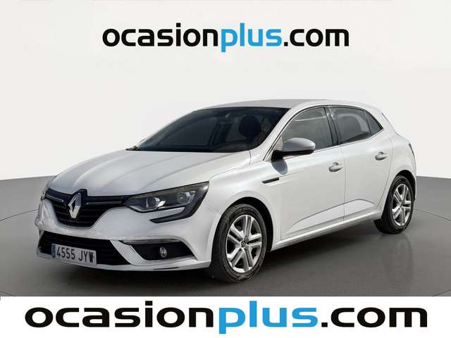 Renault Mégane Intens Energy TCe (100 CV) de segunda mano