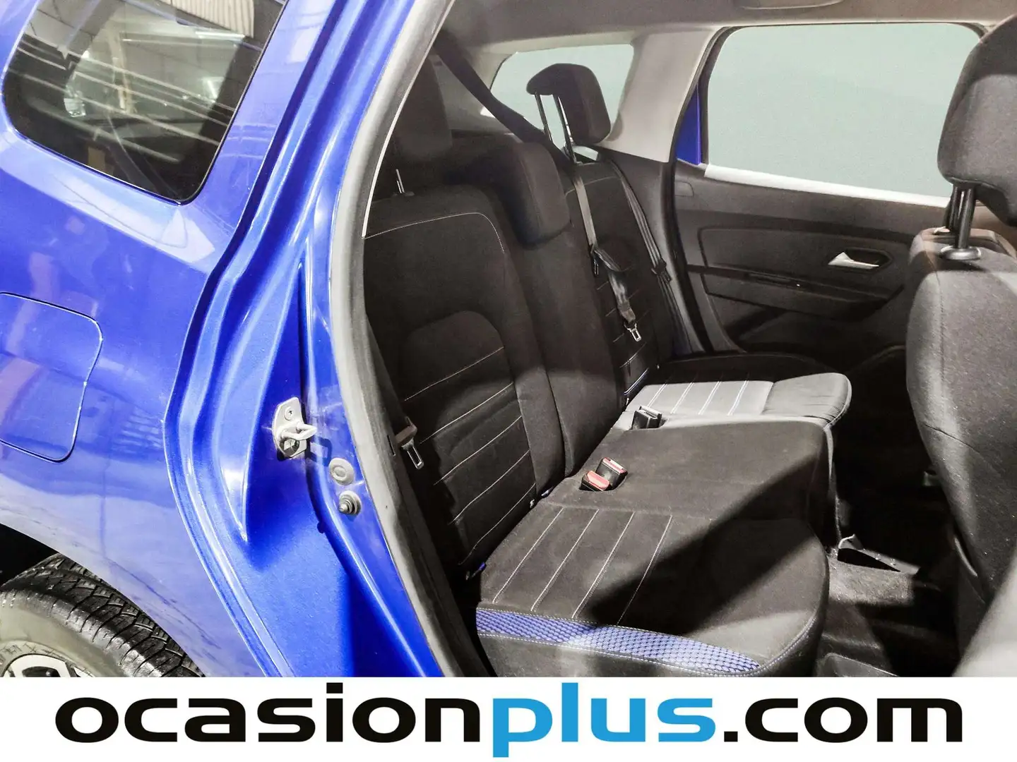 Foto Dacia Duster Dacia Duster Serie Limitada Aniversario Blue dCi (115 CV) 4x2