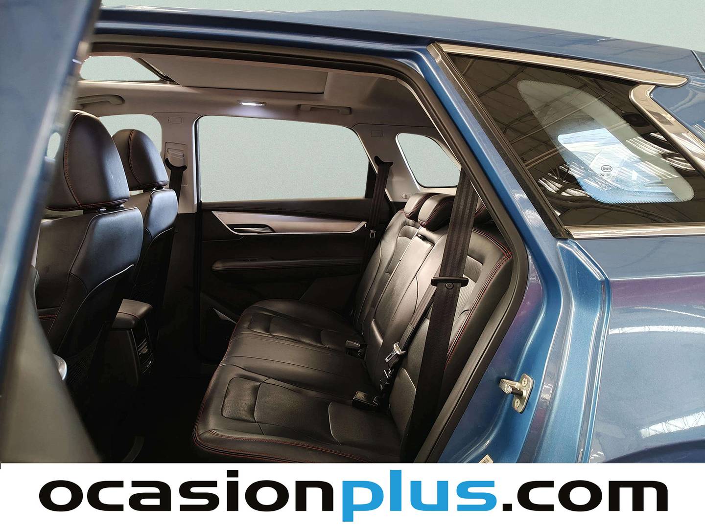 Foto SWM G01 SWM G01 1.5T Luxury (131 CV)