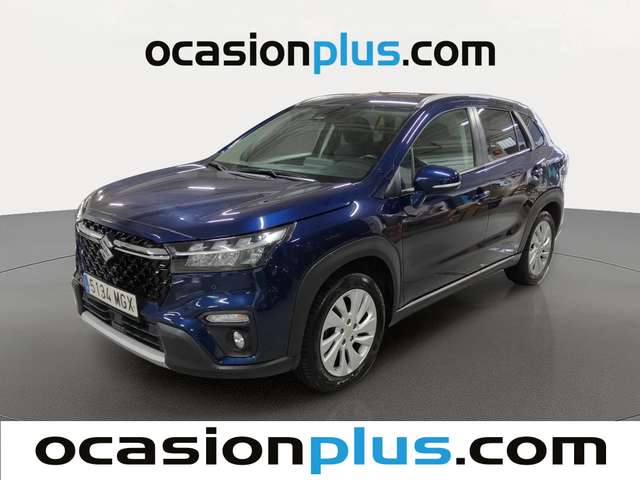 Suzuki S-Cross 1.4T Mild Hybrid S2 4WD (129 CV) de segunda mano