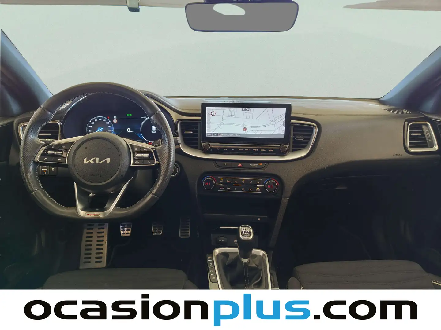 Foto KIA XCeed Kia XCeed 1.5 MHEV iMT GT-line (160 CV)