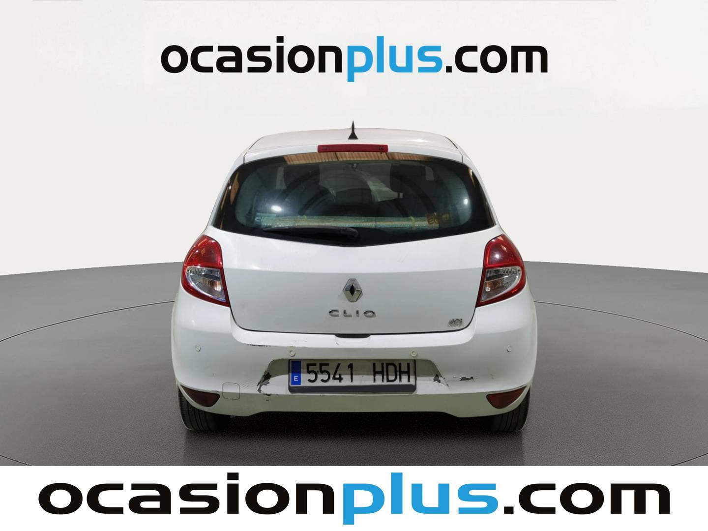 Renault Clio Renault Clio Business dCi (75 CV) barato
