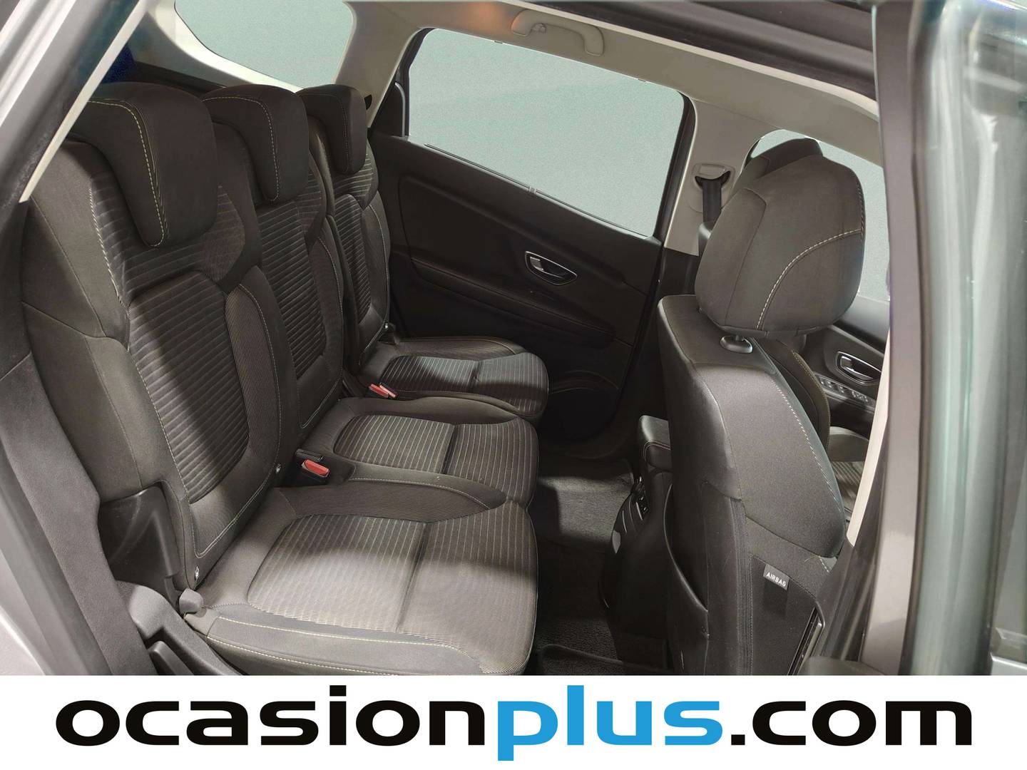 Renault Grand Scénic Renault Grand Scenic TCe 130 Intens (130 CV) gasolina