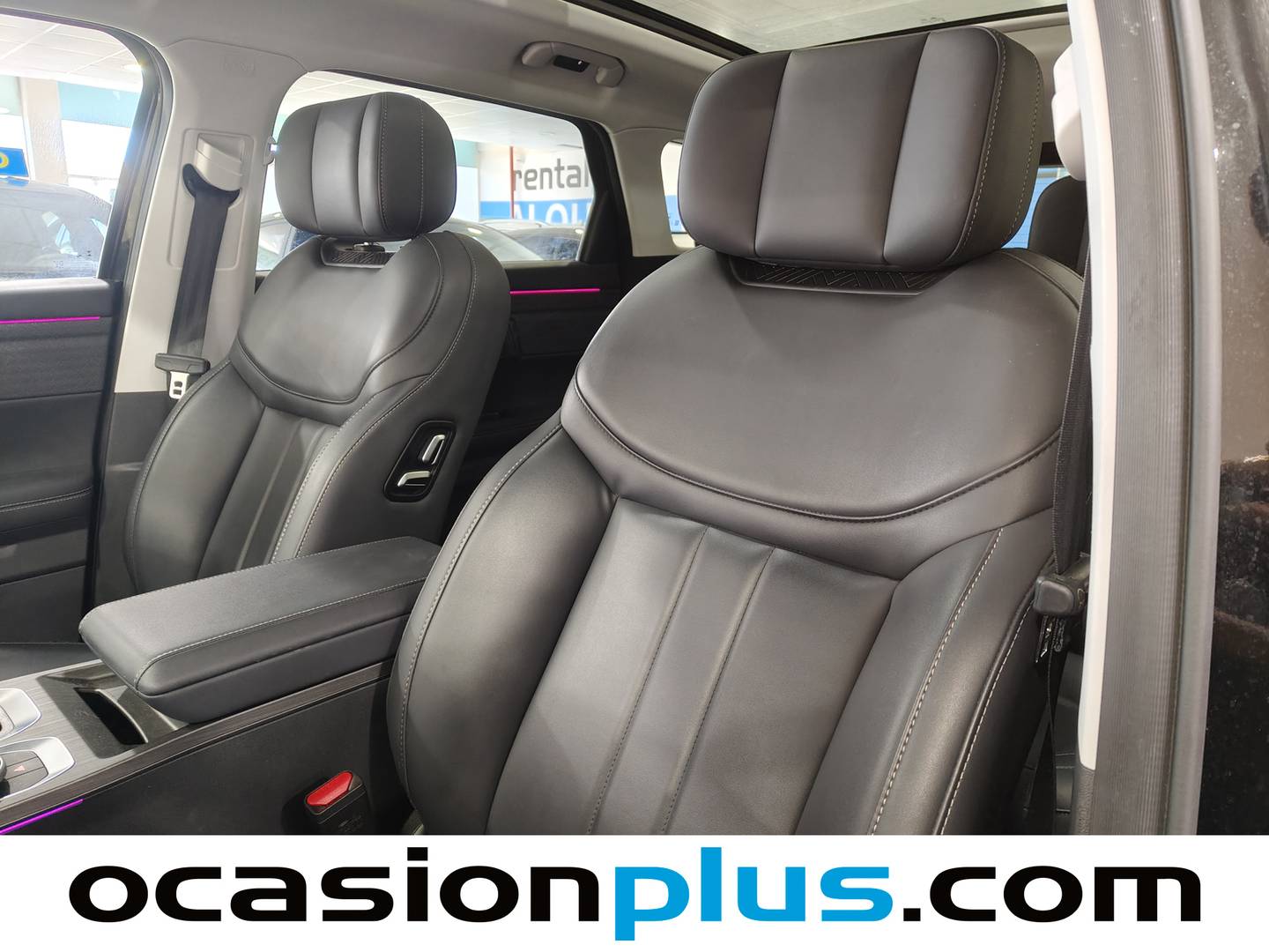Equipamiento del JAECOO 7 JAECOO 7 1.6 TGDI Select FWD (145 CV)