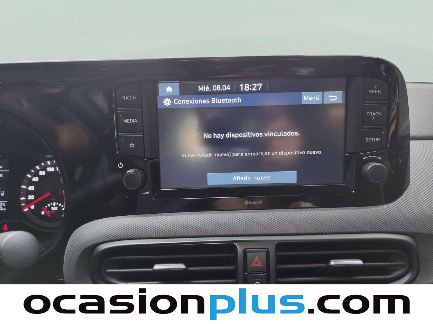 Acabados Hyundai i10 Hyundai i10 1.0 Klass (67 CV)