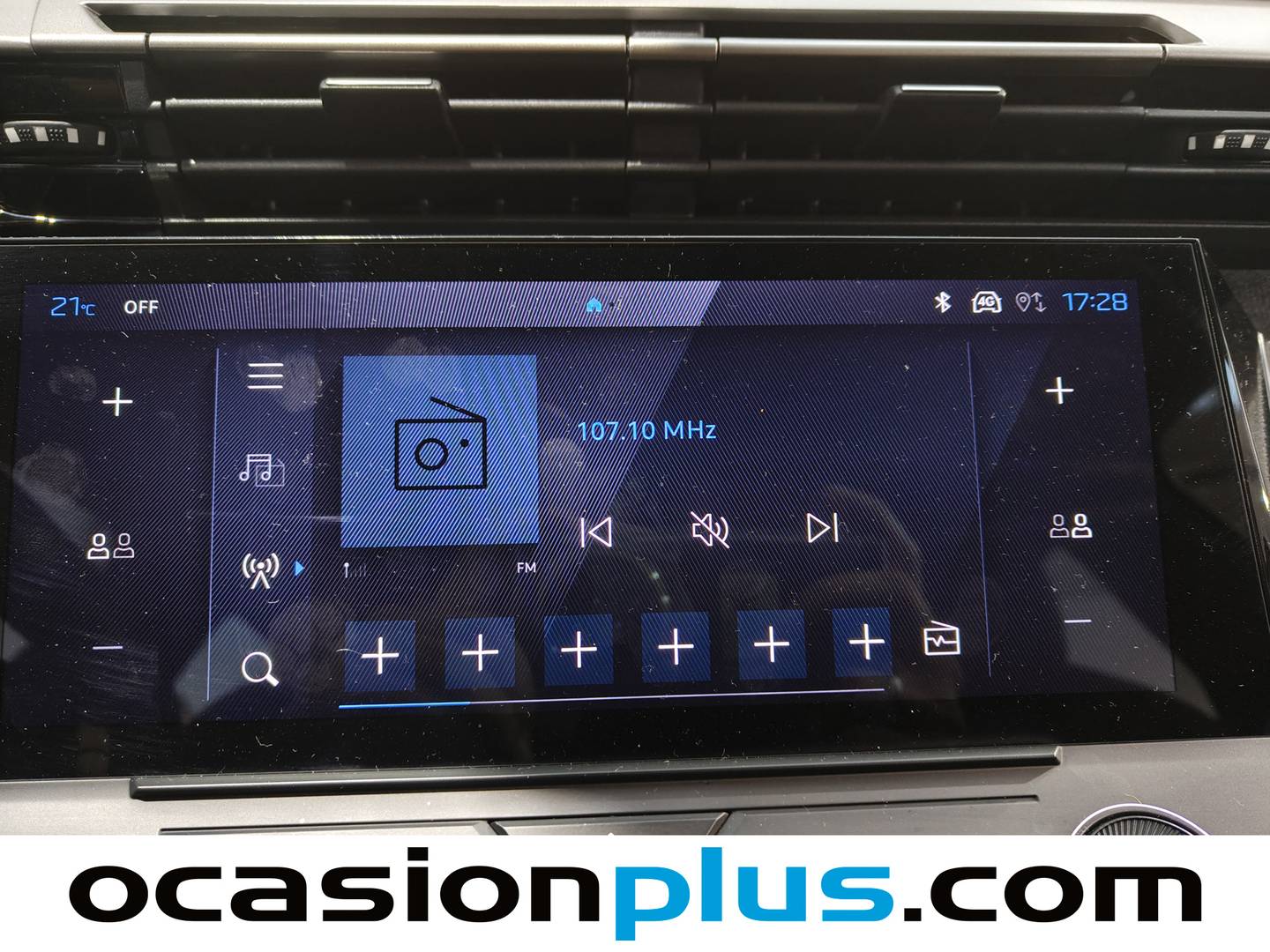 Foto Peugeot 308 Peugeot 308 Allure Hybrid eDCS6 (136 CV)