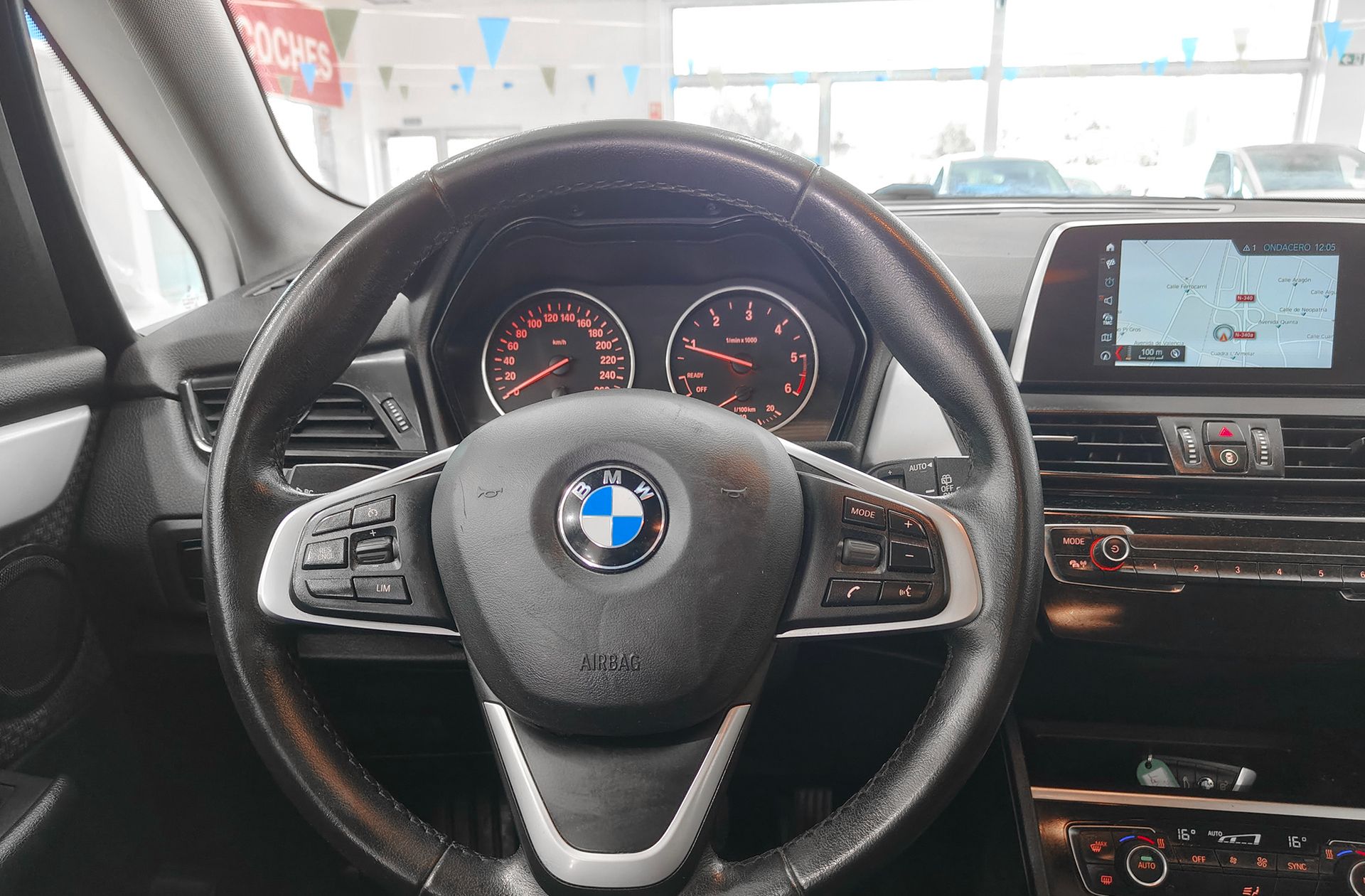 BMW Serie 2 Active Tourer 2 218d Active Tourer - foto 27