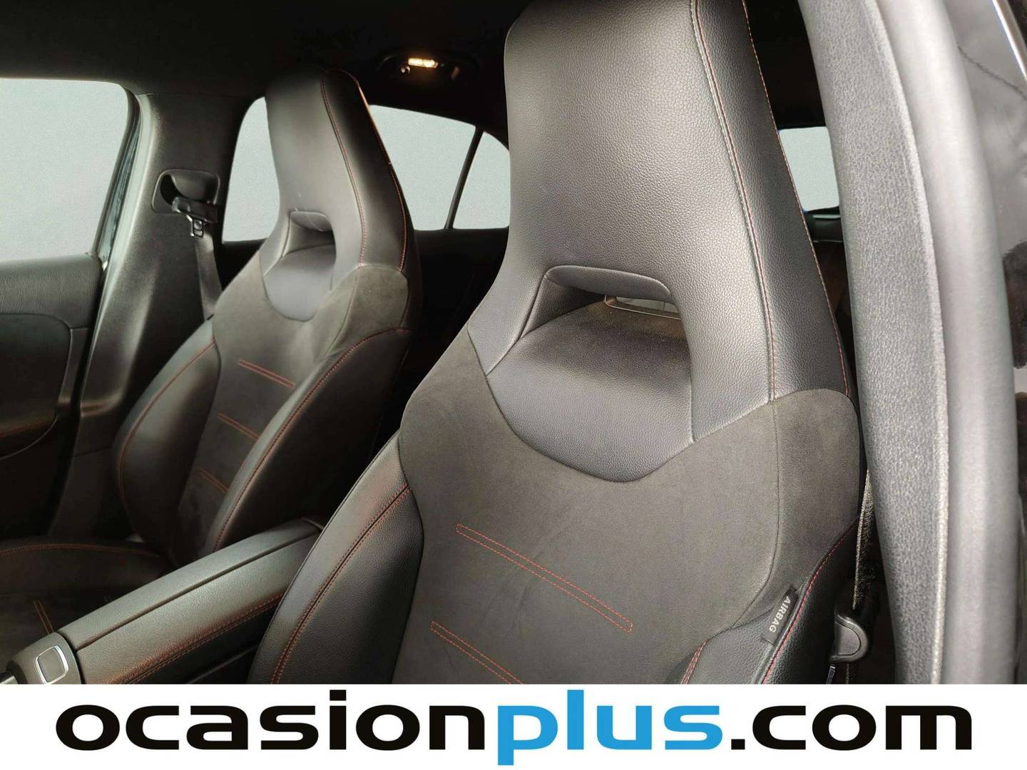 Accesorios del Mercedes Clase A Mercedes Clase A 200 d (150 CV) Pack AMG