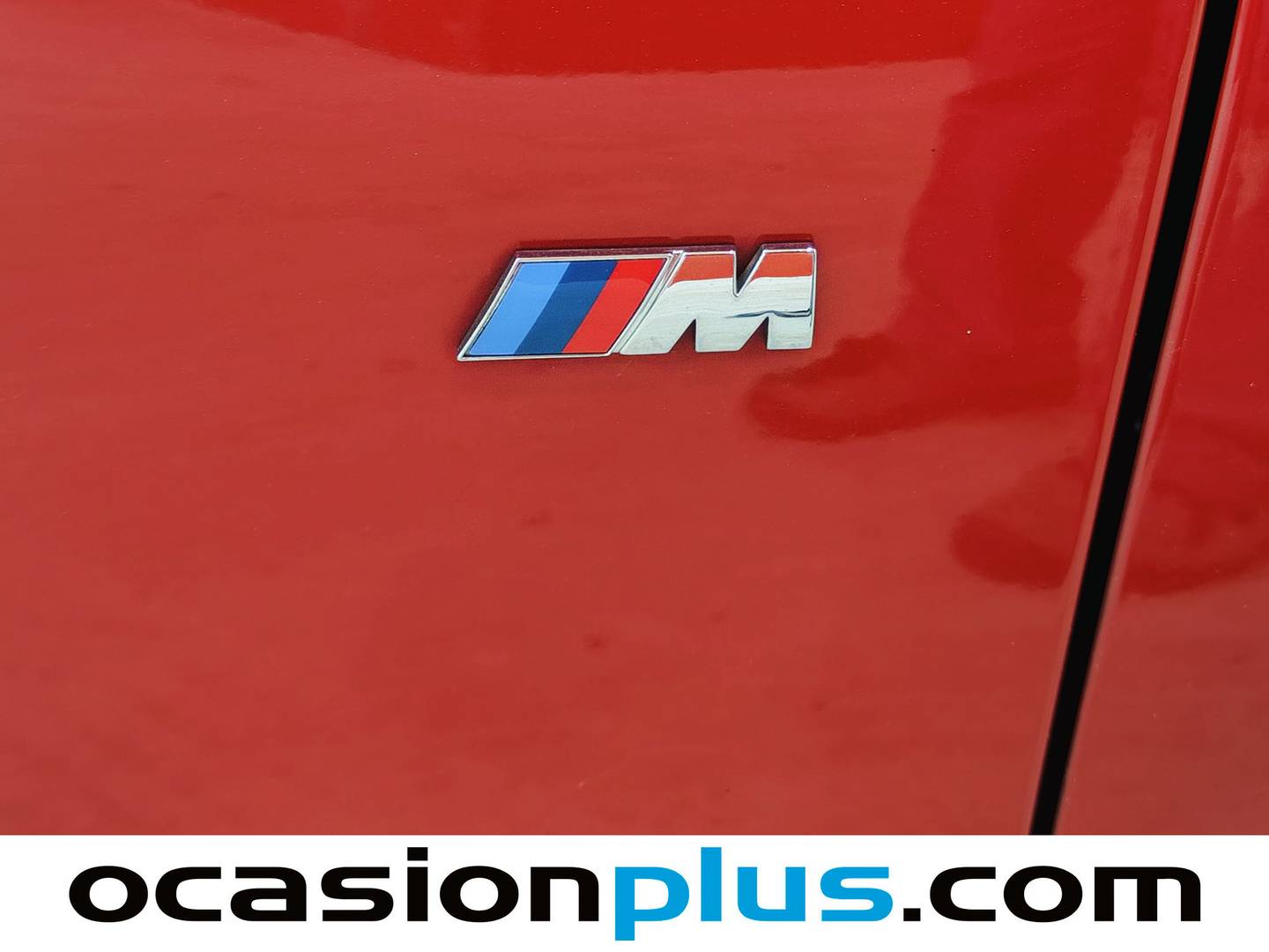 Extras y acabados del BMW Serie 1 BMW Serie 1 116d (116 CV) Pack M