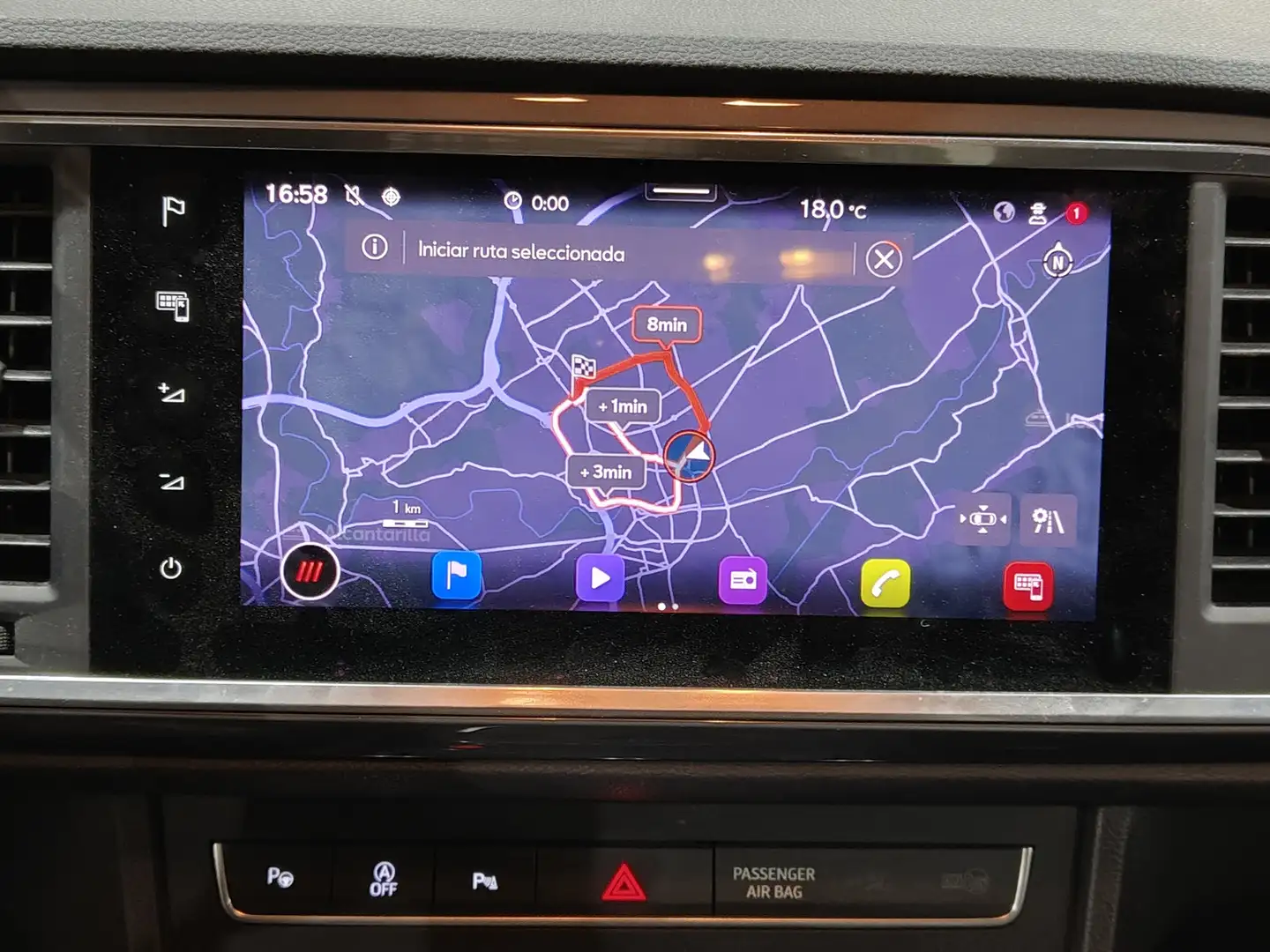 Foto Seat Ateca SEAT Ateca 1.0 TSI S&S Style Go (115 CV)