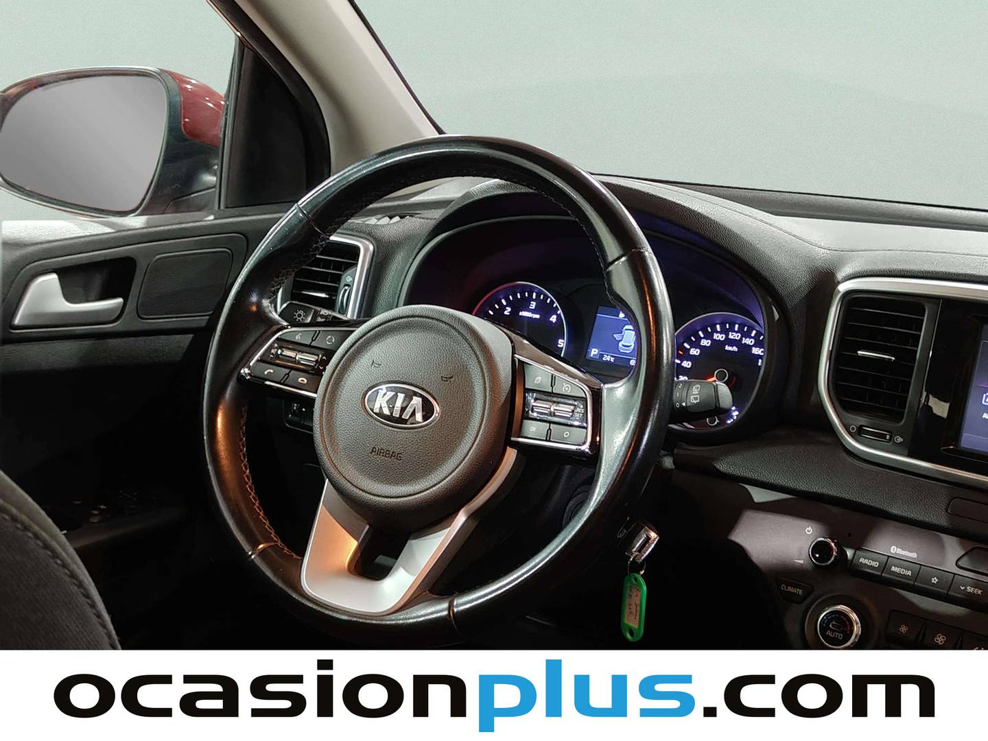 KIA Sportage KIA Sportage 1.6 CRDi Business 4x2 DCT (136 CV) diésel