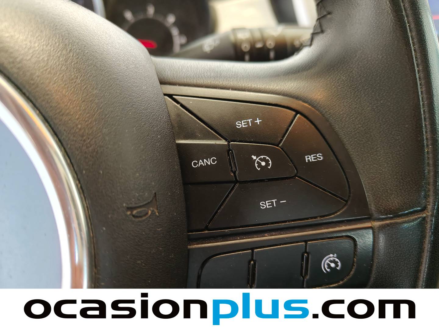 Fiat 500X Fiat 500X 1.6 MultiJet Pop Star 4x2 (120 CV) de ocasión