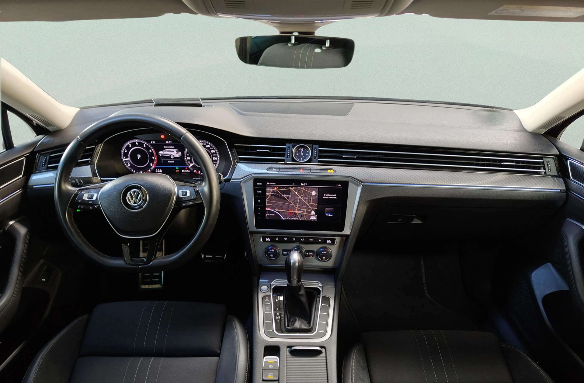 Volkswagen Passat Alltrack 2.0 TSI 4Motion DSG - foto 6