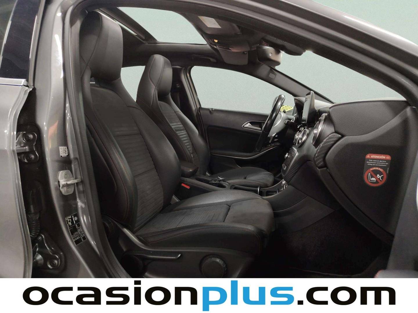 Mercedes Clase A Mercedes Clase A 200 d AMG Line (136 CV) 2016
