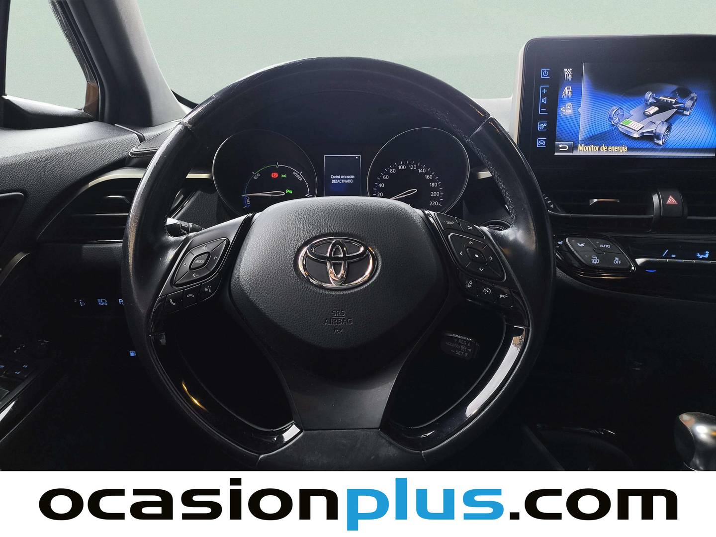 Foto Toyota C-HR Toyota C-HR 1.8 125H Advance (122 CV)