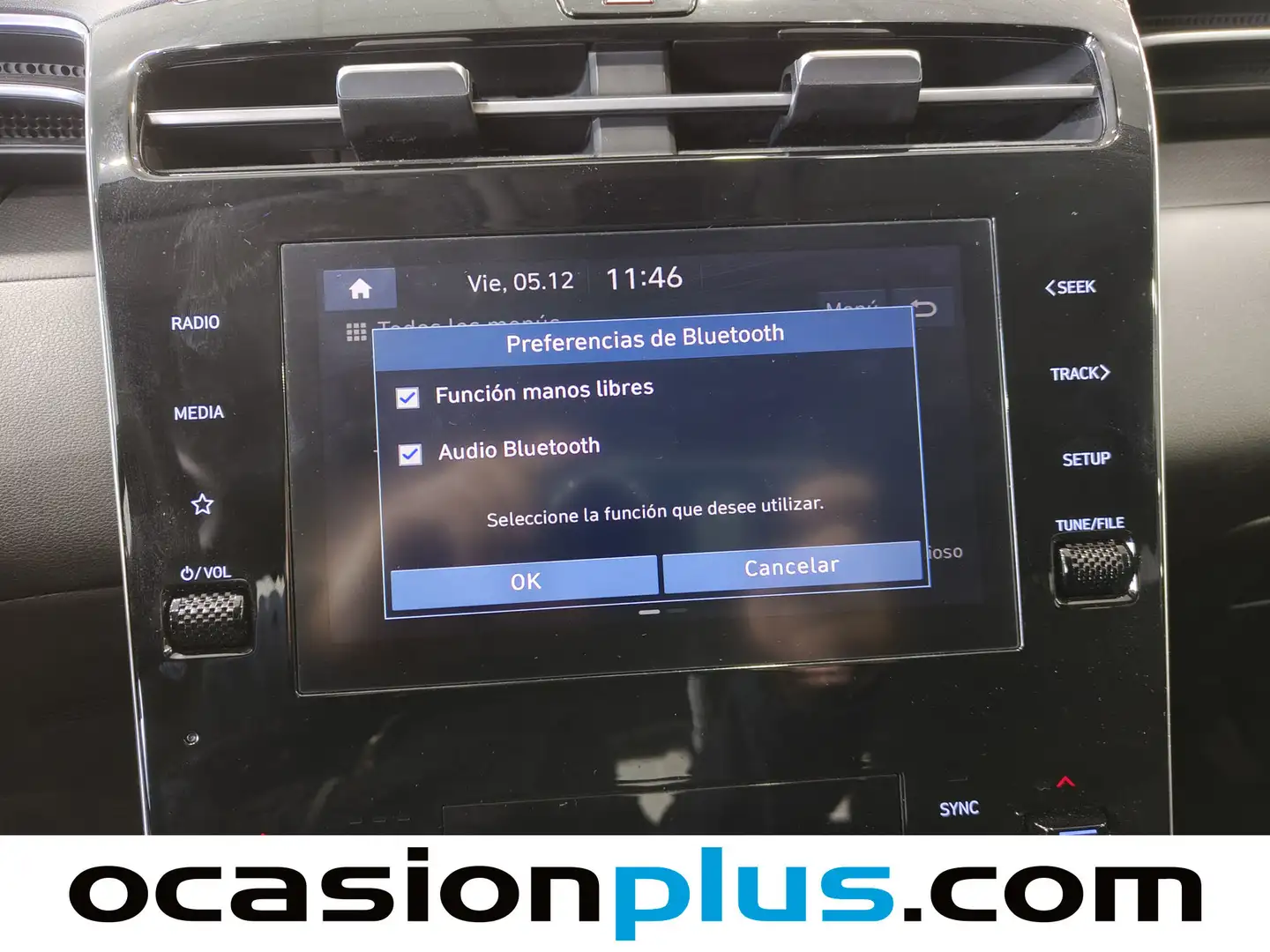 Foto Hyundai Tucson Hyundai Tucson 1.6 TGDI HEV Maxx Auto (230 CV)