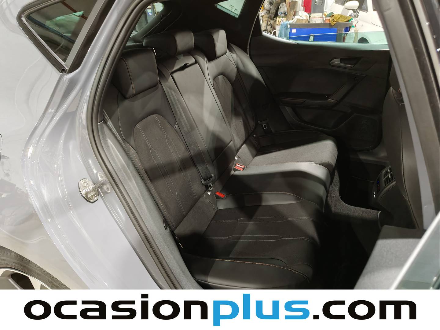 Foto Cupra León CUPRA León 1.5 eTSI Tech Edition DSG (150 CV)